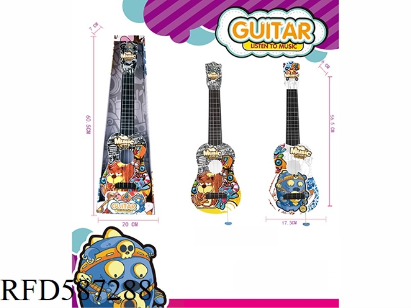 DOODLE GUITAR