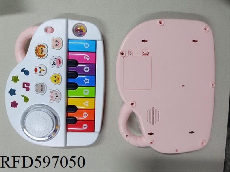 HAND-PATTED ELECTRONIC ORGAN (FOUNDATION)