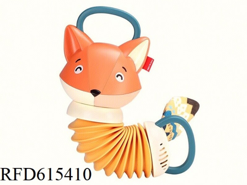 FOX ACCORDION (WITH MUSIC)