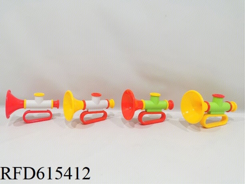 FUN BLOW THE TRUMPET