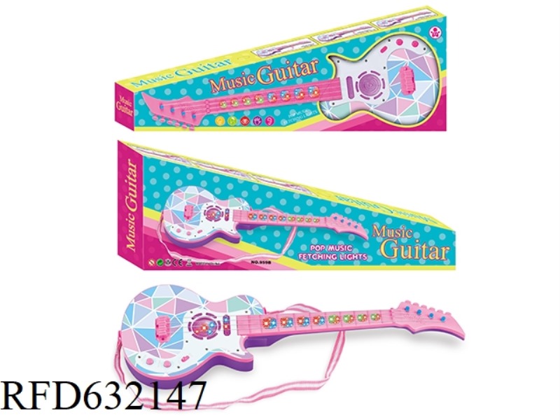 GIRL GUITAR