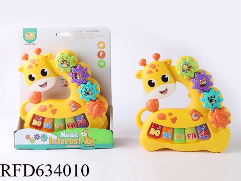 GEARGIRAFFES