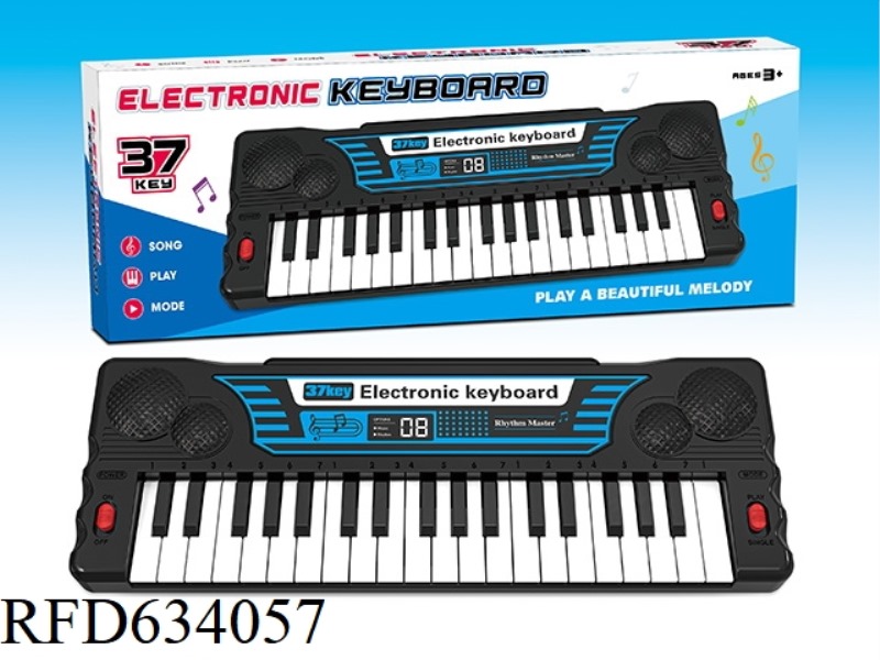 37-KEY MULTI-FUNCTION ELECTRONIC ORGAN