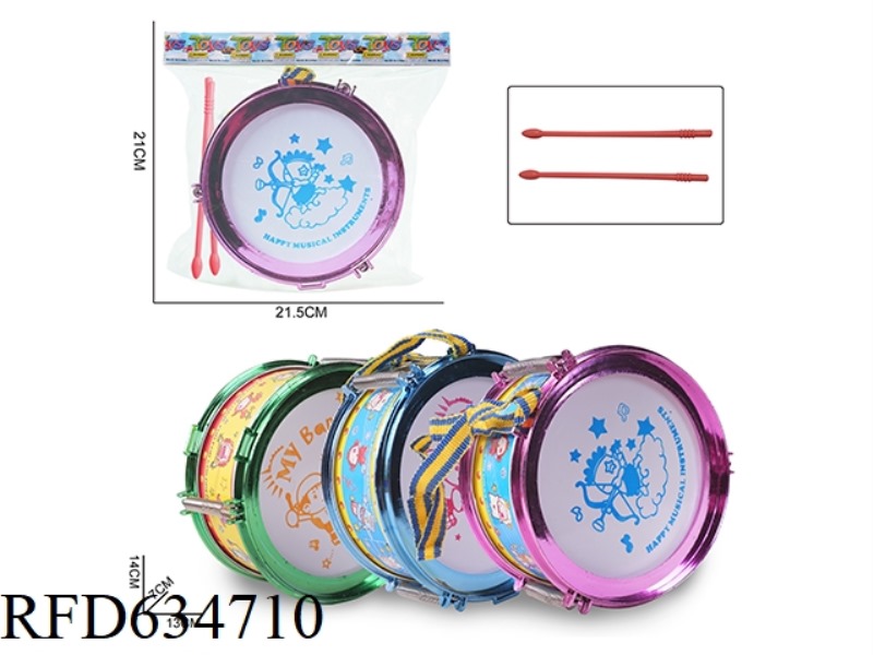 5-INCH COLOR COATED DRUM