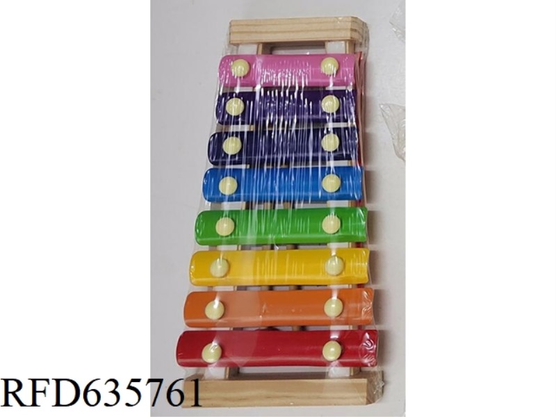 WOODEN OCTAVE