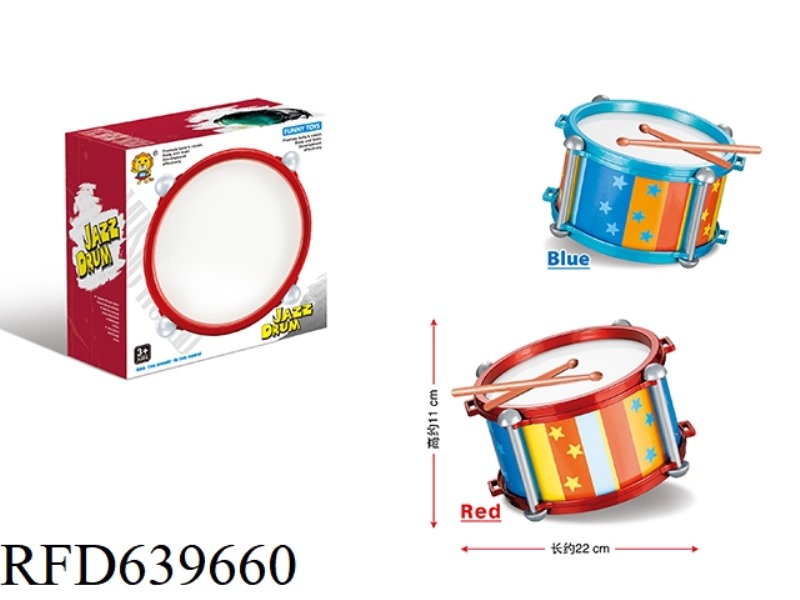 DRUM SET