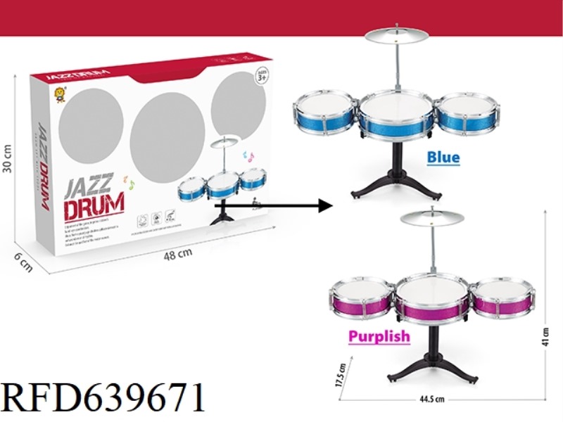 DRUM SET