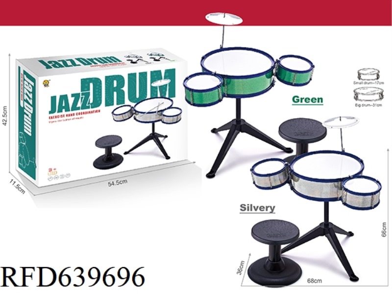 DRUM SET