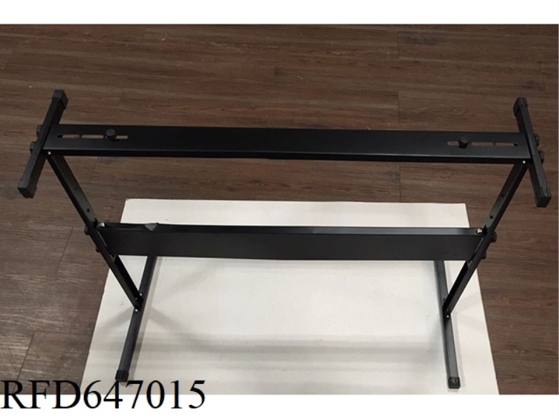 SMALL 54-KEY ELECTRONIC PIANO STAND