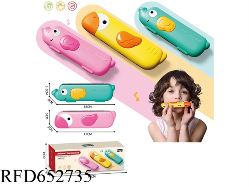 ANIMAL HARMONICA
