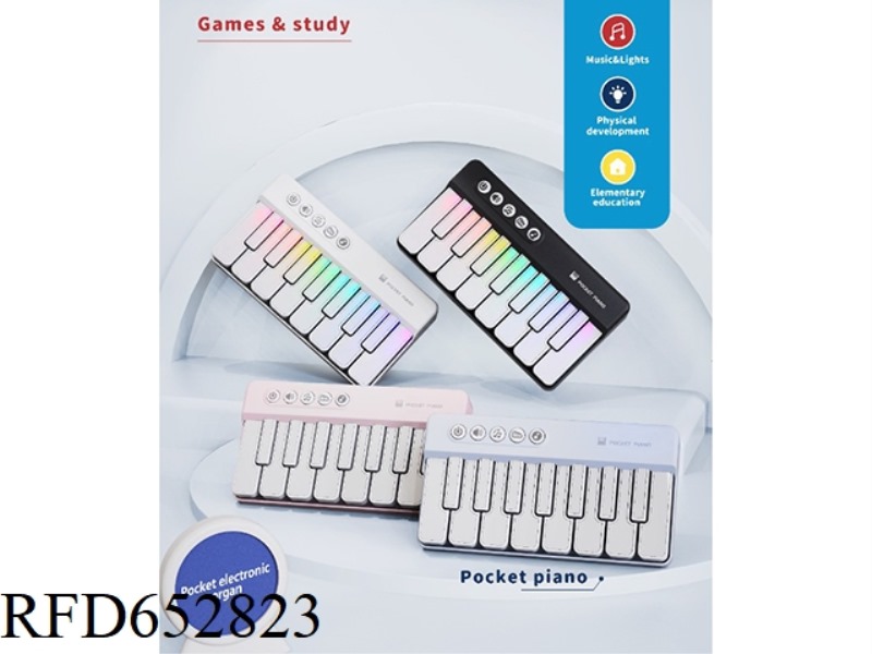 MINI POCKET PIANO