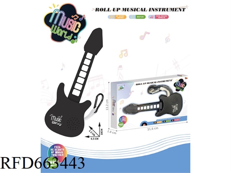 MONOCHROME MINI GUITAR