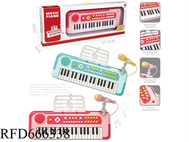 ELECTRONIC ORGAN