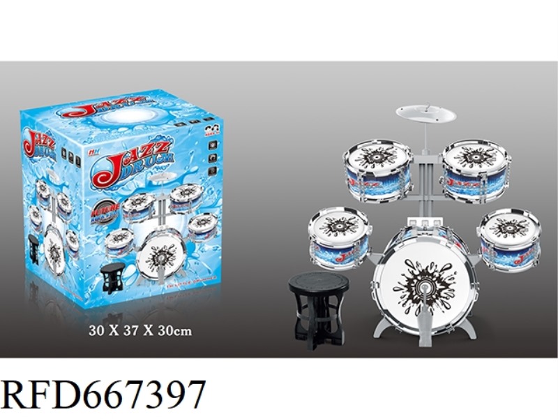 JAZZ DRUM