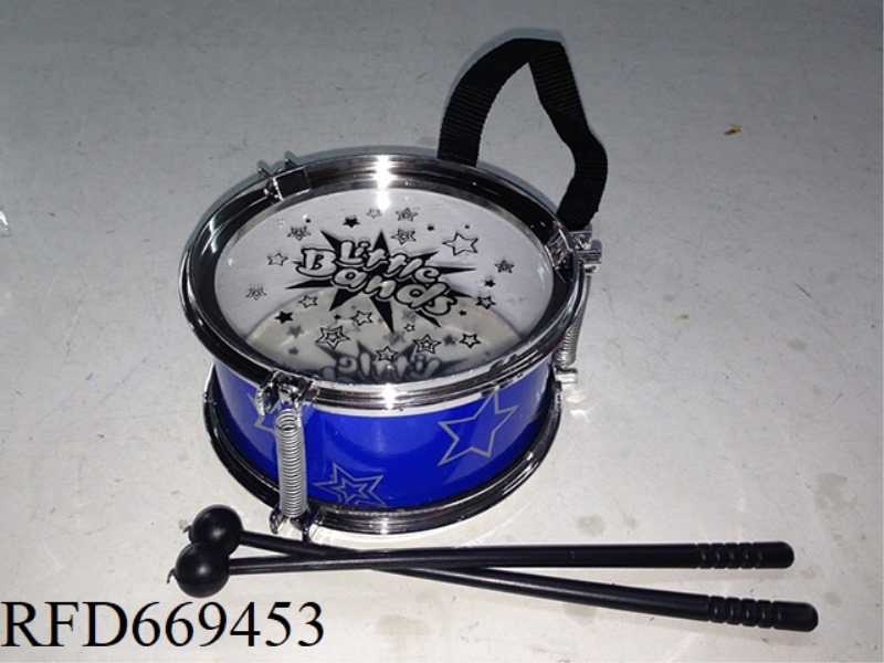 ELECTROPLATED JAZZ DRUMS