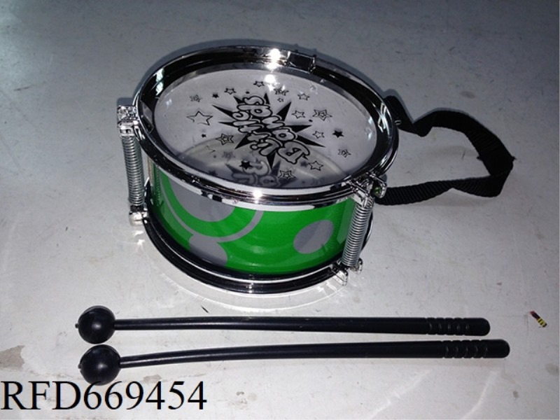 ELECTROPLATED JAZZ DRUMS