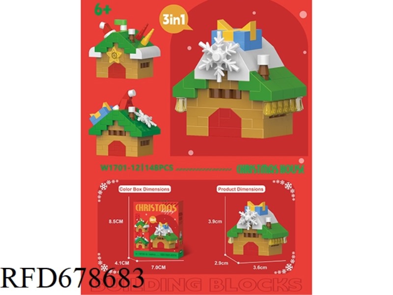 THERE ARE 148 PIECES OF CABINS