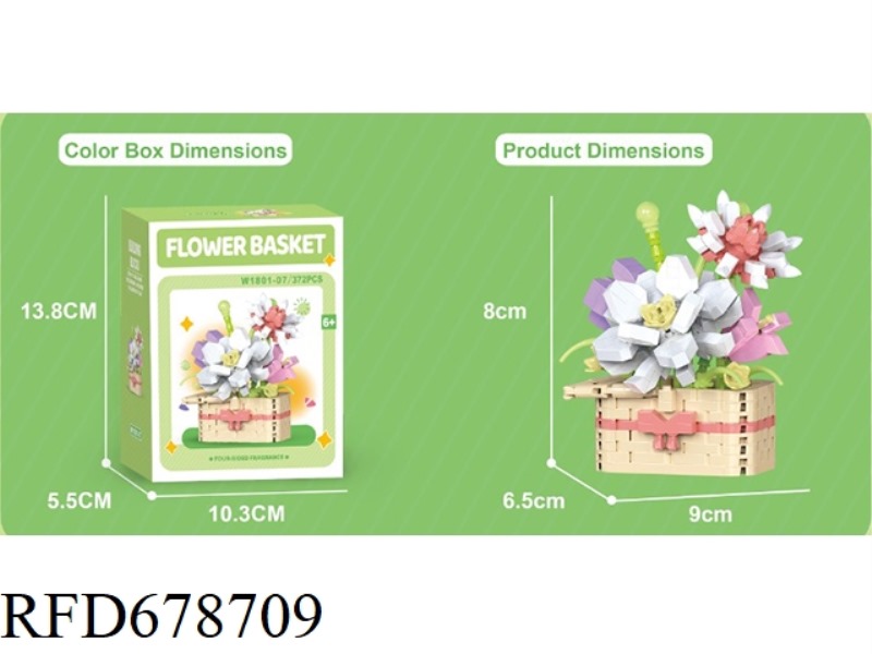 372 PIECES OF FRAGRANT HONEY FROM ALL DIRECTIONS