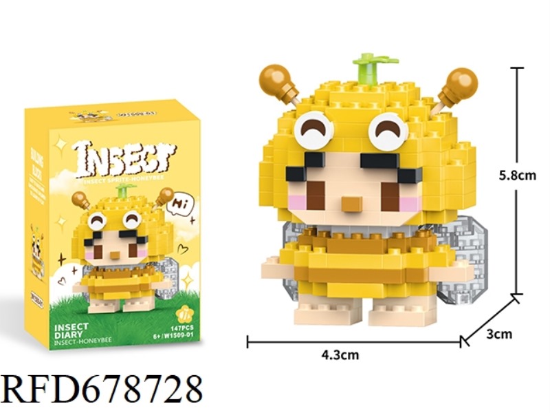 147 BEES