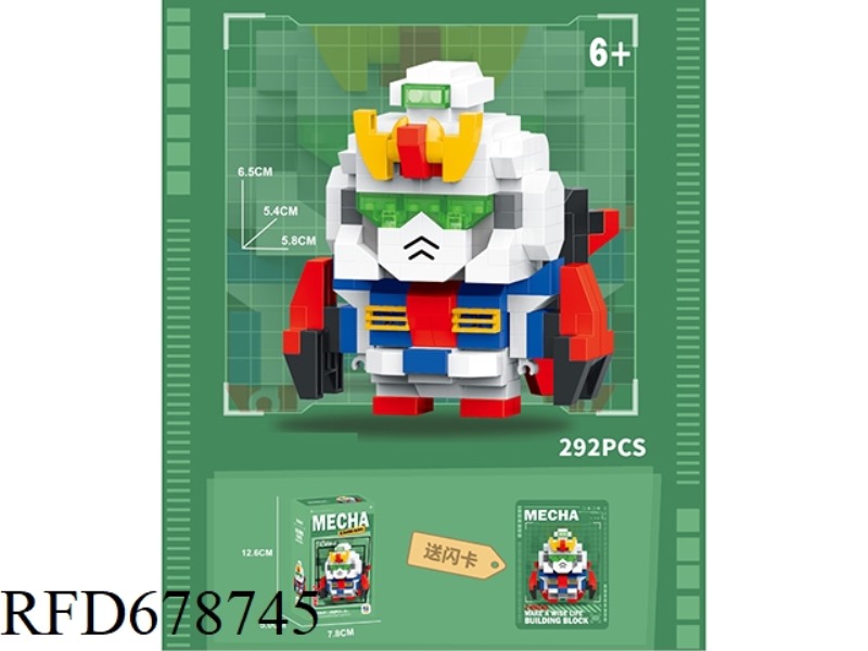 MECHA Z292PCS