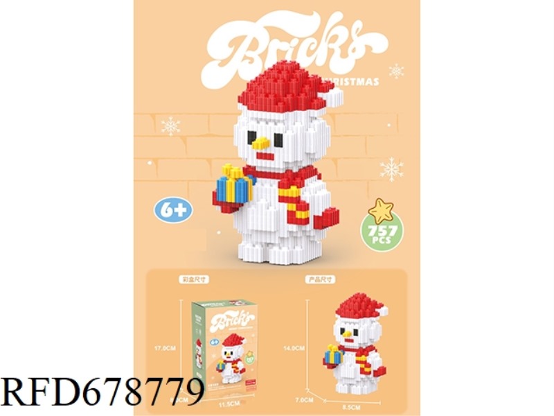 757 SNOWMEN