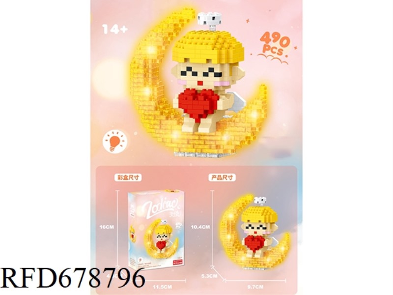 490 MOON ANGELS