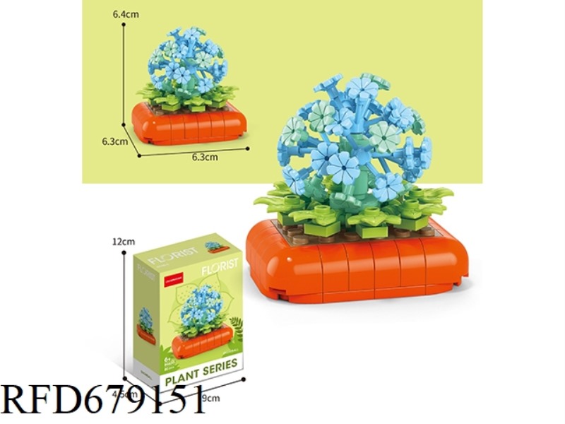 SNOWBALL 80 PIECES