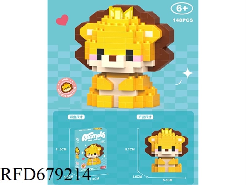 148 WELL-BEHAVED LIONS