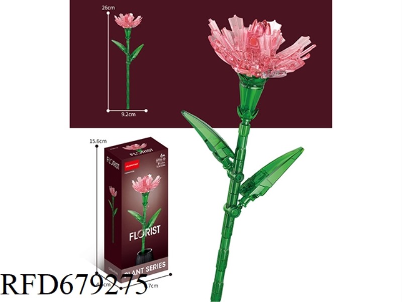 90 CARNATIONS