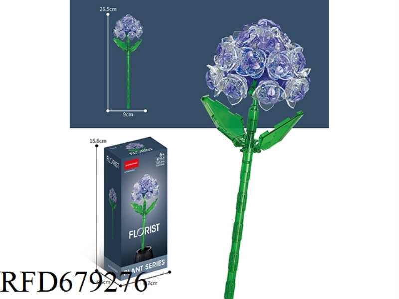 HYDRANGEA 107CS