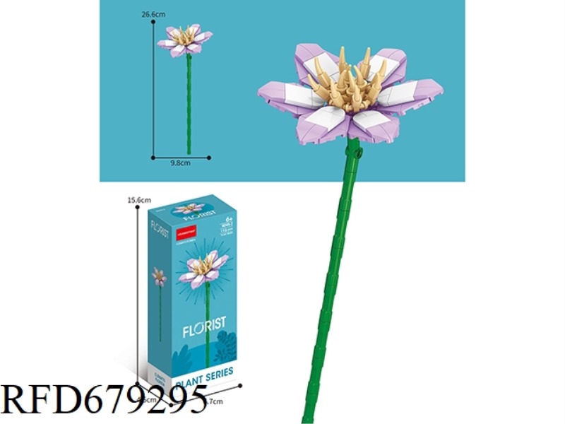 CLEMATIS 113PCS