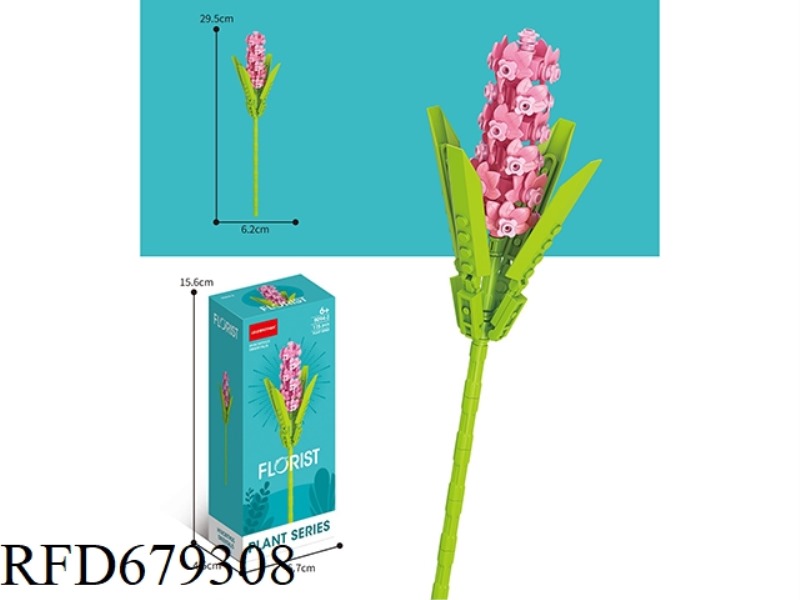 115 HYACINTHS