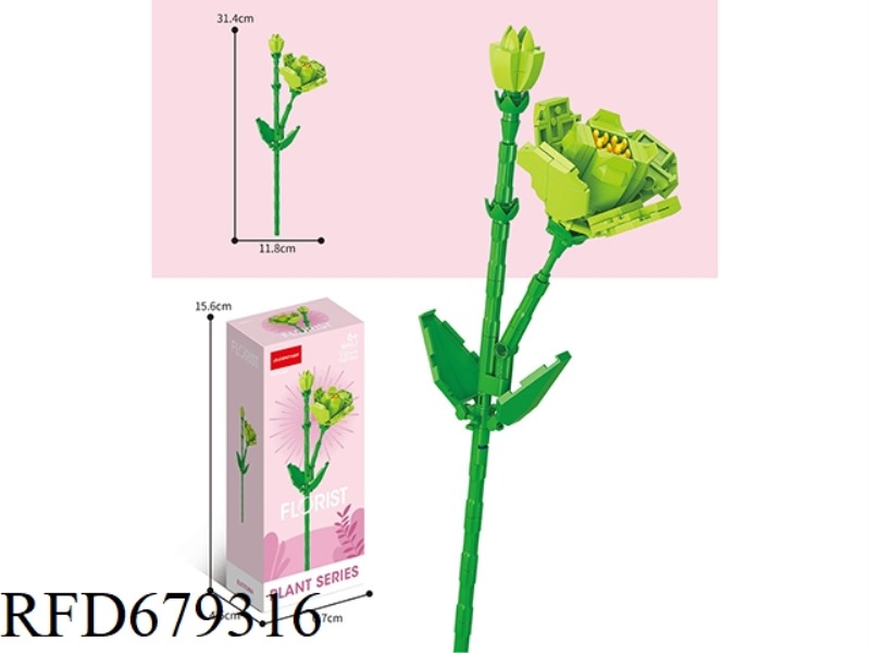 112 PIECES OF DELPHINIUM