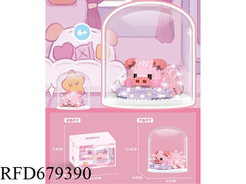 296 PIECES OF THE 