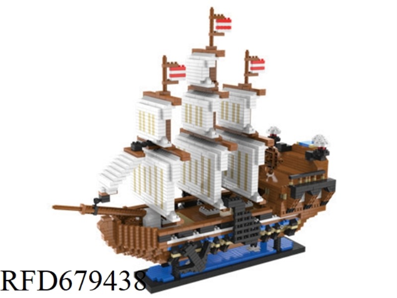 IMPERIAL BATTLESHIP