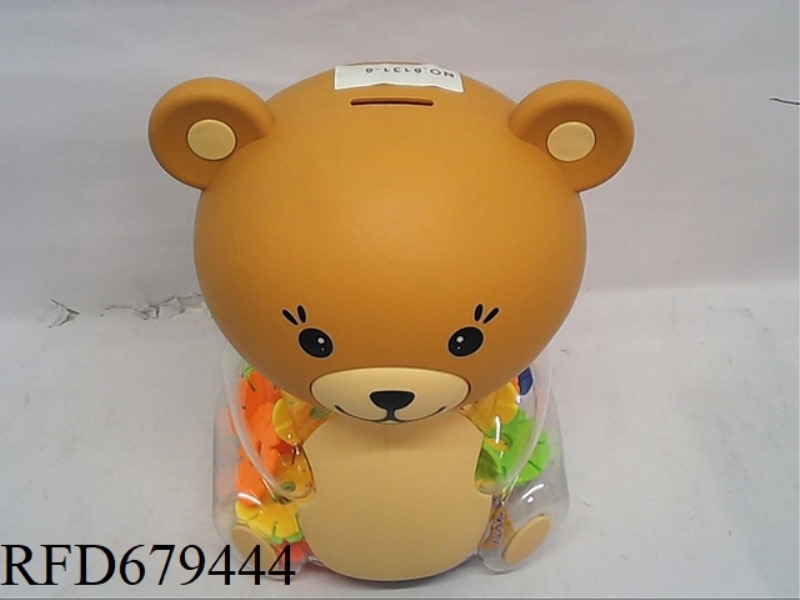 LITTLE BROWN BEAR