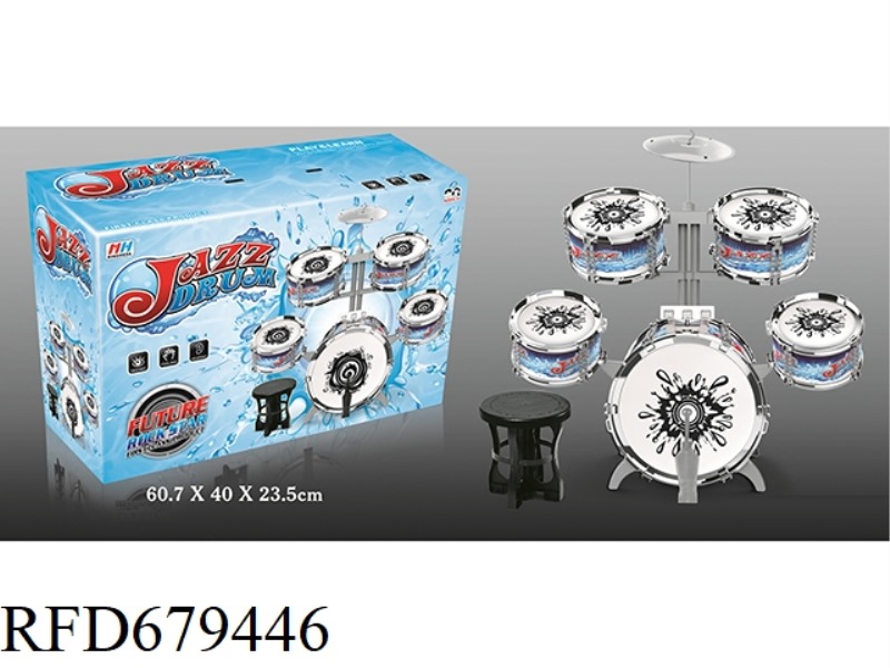 JAZZ DRUM