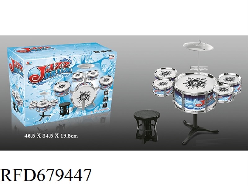 JAZZ DRUM