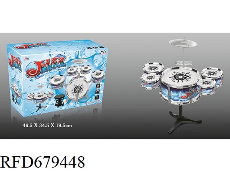 JAZZ DRUM