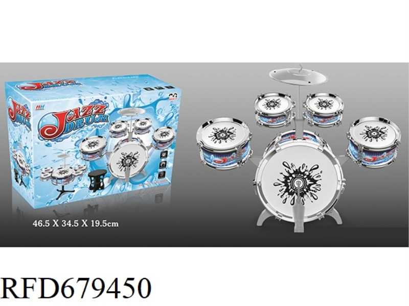 JAZZ DRUM