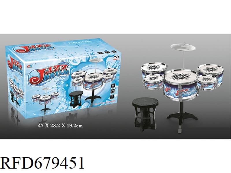 JAZZ DRUM