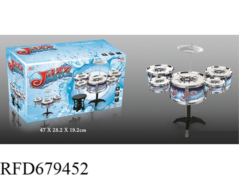 JAZZ DRUM