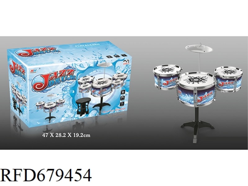 JAZZ DRUM