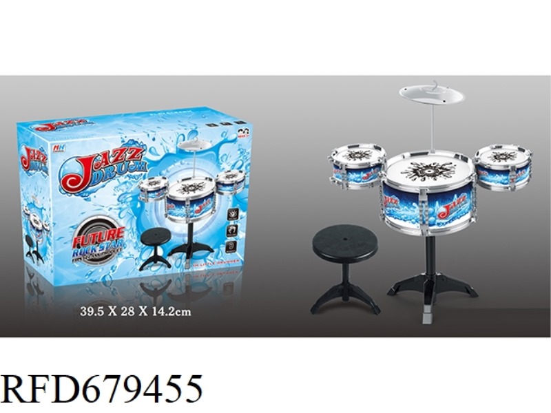 JAZZ DRUM