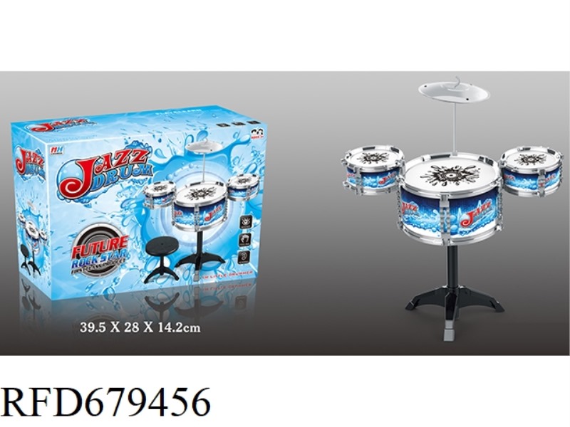 JAZZ DRUM
