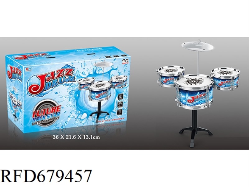 JAZZ DRUM