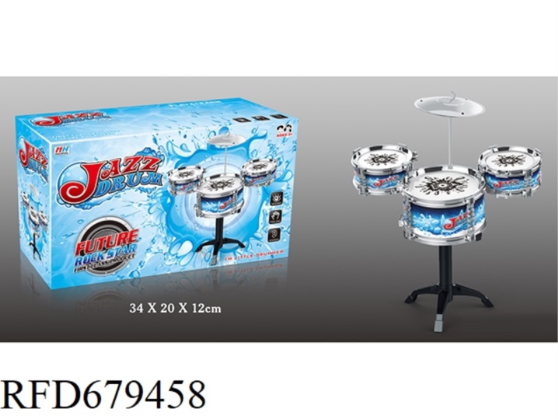 JAZZ DRUM