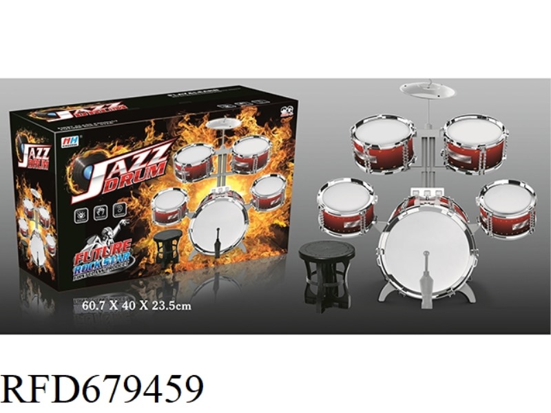 JAZZ DRUM