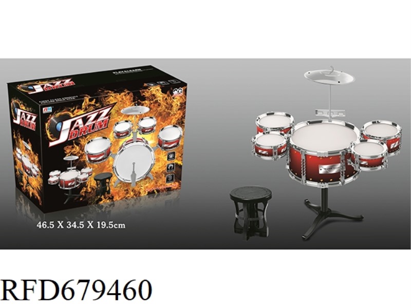 JAZZ DRUM