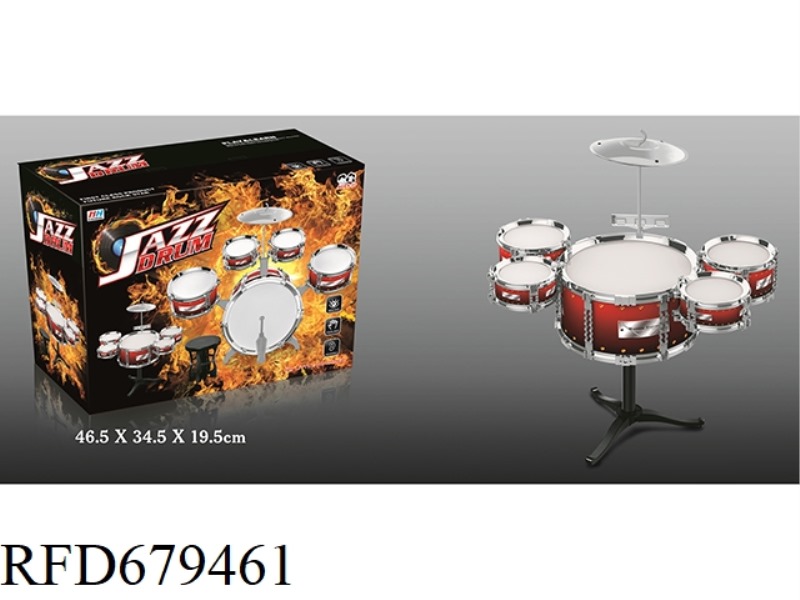 JAZZ DRUM